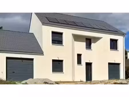 vente maison neuve 6 pièces 132 m² à ballancourt-sur-essonne (91610)  357 900 €