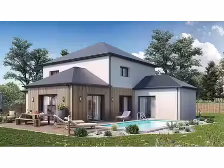 vente maison neuve 5 pièces 152 m² à fondettes (37230)  495 658 €