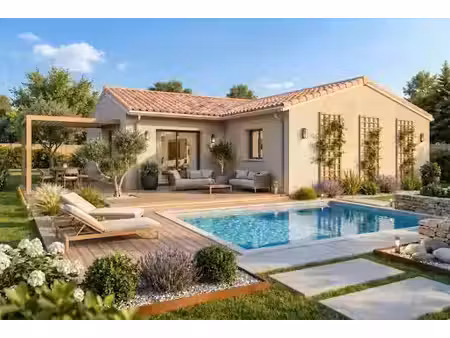 vente maison neuve 3 pièces 85 m² à ares (33740)  359 000 €