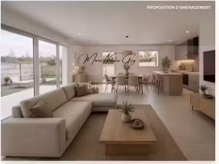 vente maison 4 pièces 90.5 m² à saint-jean-d'illac (33127)  360 000 €