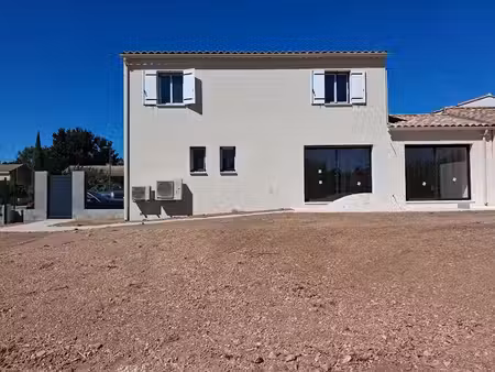 vente villa 4 pièces 120 m² à carpentras (84200)  359 000 €