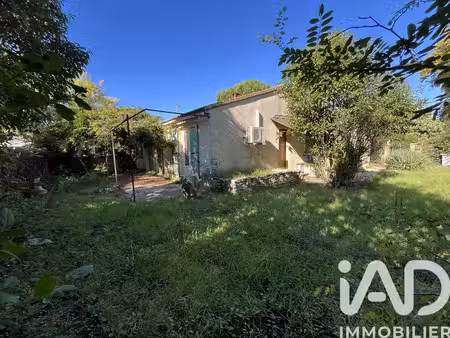 maison à laudun-l’ardoise (30290)
