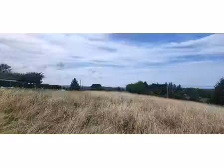 achat terrain 1 385m² beynat 19190