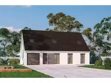 vente maison neuve 6 pièces 133 m² à méry-sur-oise (95540)  364 900 €