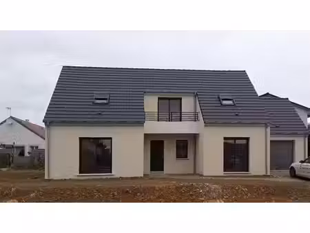 vente maison neuve 4 pièces 120 m² à ozoir-la-ferriere (77330)  365 900 €