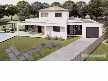 vente maison neuve 5 pièces 147 m² à brax (31490)  514 389 €