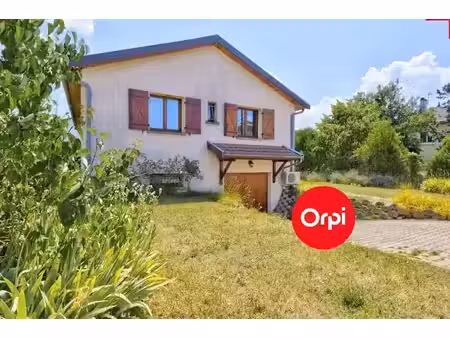 vente maison 4 pièces 120 m² à saint-priest (69800)  369 900 €