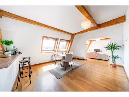 penthouse à vendre à avenue joseph chaudron 18 auderghem (vbe60741)