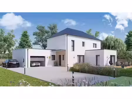 vente maison neuve 6 pièces 165 m² à fondettes (37230)  532 600 €