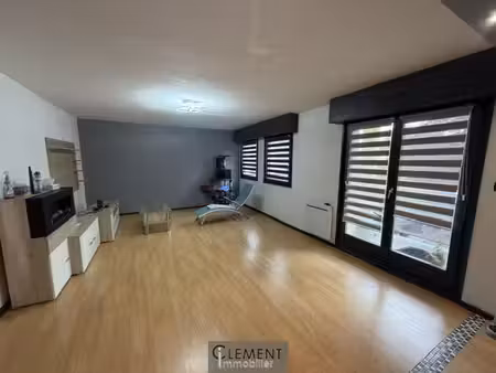 en vente appartement 65 m² – 189 900 € |illkirch-graffenstaden