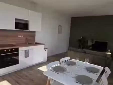 location appartement 2 pièces 36 m² à blaye (33390)