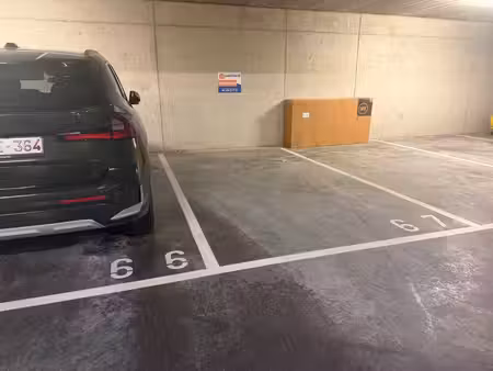 garage te huur in nieuwpoort