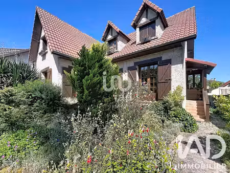maison à tremblay-en-france (93290)
