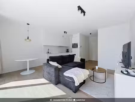 appartement te huur in bissegem met 1 slaapkamer