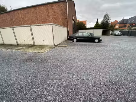 garage te huur in wevelgem