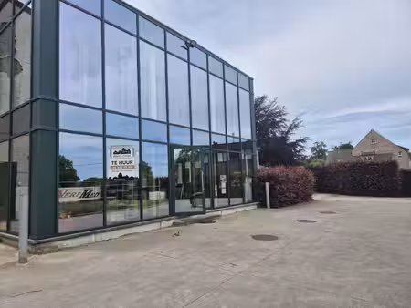 commercieel te huur in wetteren