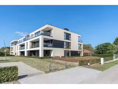 appartement te huur in beerse met 1 slaapkamer