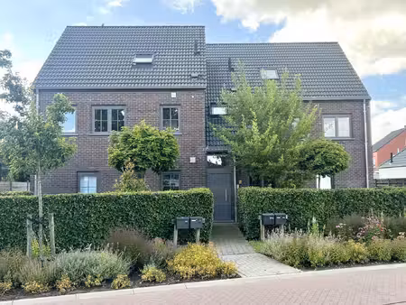 appartement te huur in olen met 2 slaapkamers