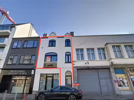 huis te huur in oostende met 3 slaapkamers