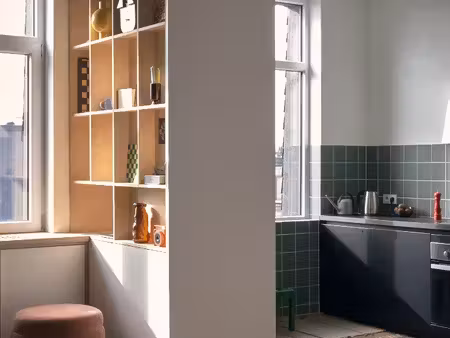 appartement te huur in antwerpen met 2 slaapkamers