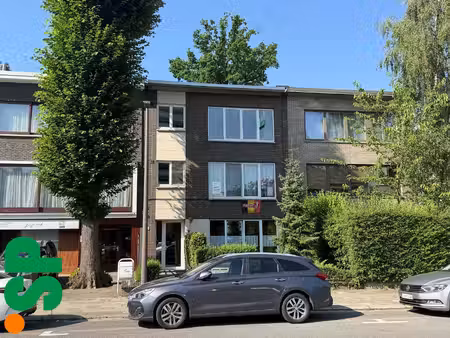 appartement te huur in berchem met 2 slaapkamers