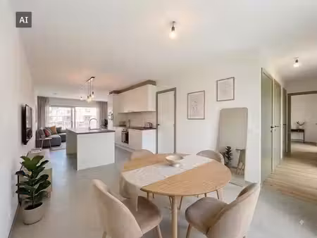 appartement te huur in brugge met 1 slaapkamer