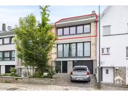 appartement à vendre à kattestraat 122 berchem-sainte-agathe (rbw76834)