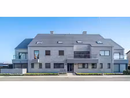 appartement te huur in vrasene met 3 slaapkamers