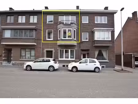 appartement te huur in tongeren met 2 slaapkamers