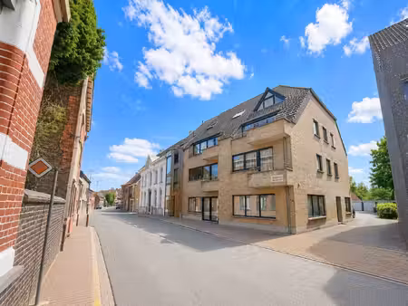 appartement te huur in knesselare met 2 slaapkamers