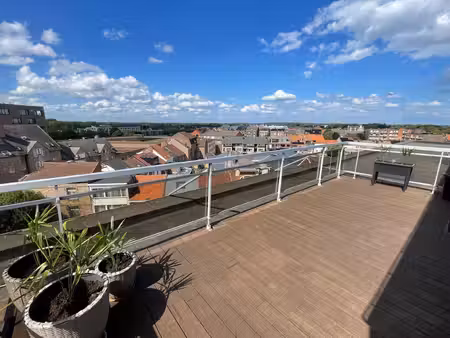 appartement te huur in sint-truiden met 2 slaapkamers