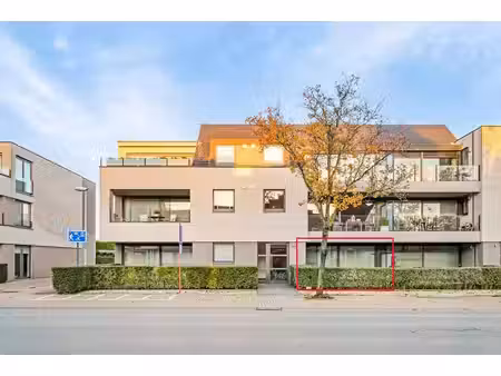 appartement te huur in wielsbeke met 2 slaapkamers