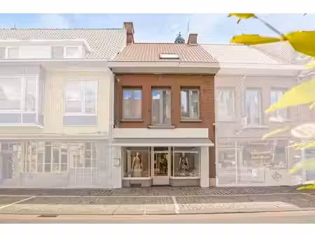commercieel te huur in roeselare