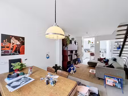 huis te huur in gent met 2 slaapkamers