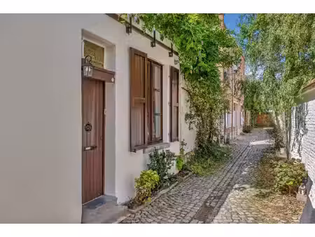 huis te huur in mechelen met 2 slaapkamers