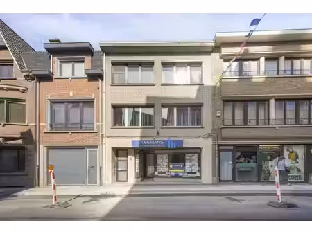 appartement à vendre à nieuwstraat 32 asse (rbw76199)
