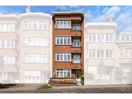 appartement à vendre à av. henri strauven 37 auderghem (vbe60743)