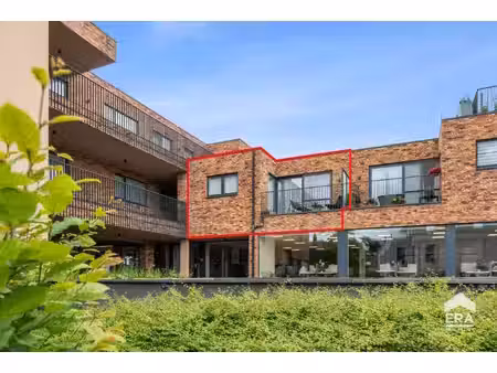 appartement à vendre à ninoofsesteenweg 1024 schepdaal (rbw76836)