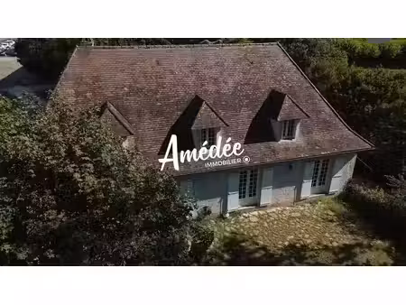 vente locaux professionnels 7 pièces 310 m² à saint-michel-loubéjou (46130)  157 000 €