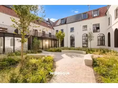 appartement te koop in brugge met 3 slaapkamers
