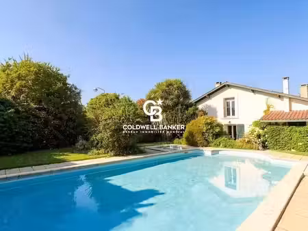 vente maison 9 pièces 312 m² à labenne (40530)  577 500 €