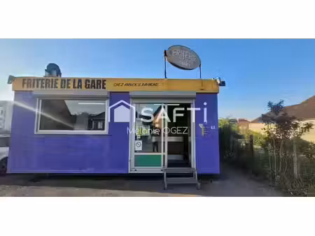 vente locaux professionnels 1 pièce 23 m² à lillers (62190)  49 166 €