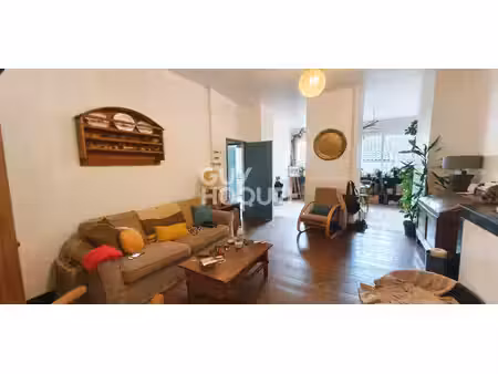 appartement 3 pièces - charme et confort au coeur de la ville
