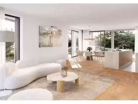 appartement te koop in korbeek-lo met 2 slaapkamers