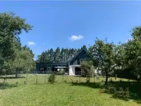 vends maison d’architecte d’exception élégante et contemporaine