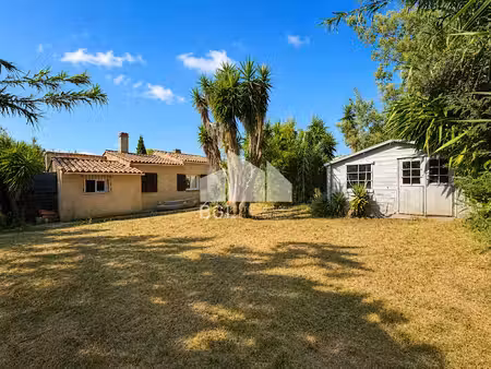 vente maison 5 pièces 81 m² à le lavandou (83980)  599 000 €