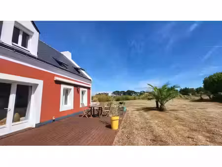 vente maison 6 pièces 99 m² à le palais (56360)  597 350 €