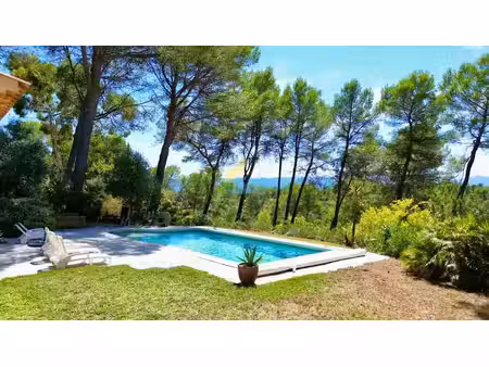 vente maison 6 pièces 131 m² à vidauban (83550)  599 000 €
