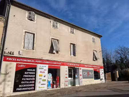 local commercial