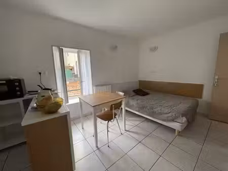 studio meublé ennezat